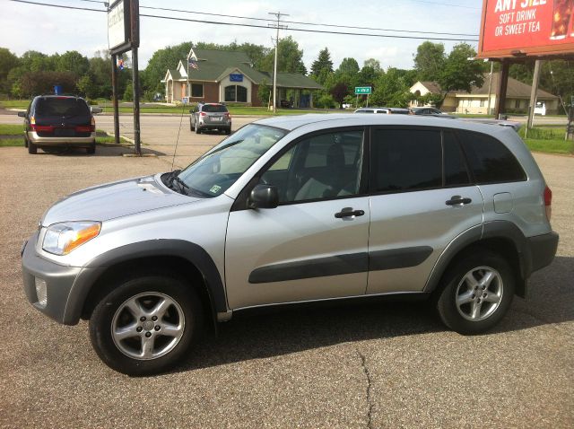 2001 Toyota RAV4 Ram 3500 Diesel 2-WD