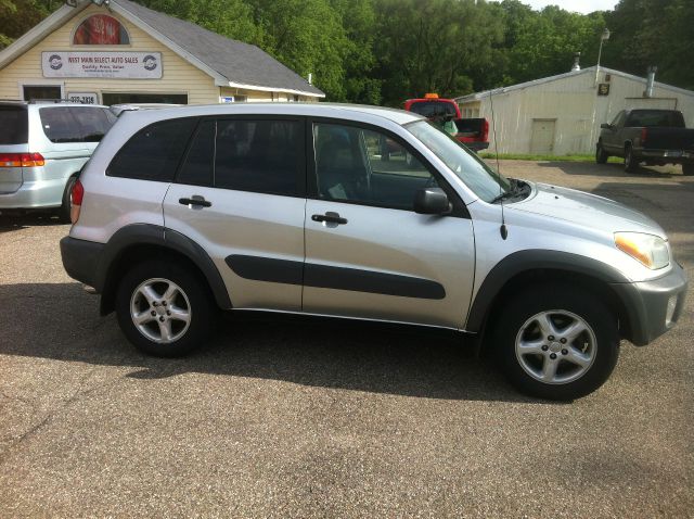 2001 Toyota RAV4 Ram 3500 Diesel 2-WD