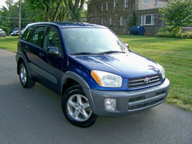 2001 Toyota RAV4 Ram 3500 Diesel 2-WD