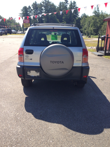 2001 Toyota RAV4 Ram 3500 Diesel 2-WD