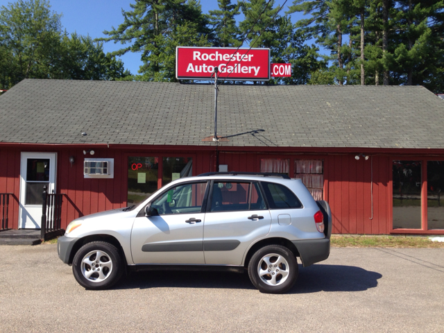 2001 Toyota RAV4 Ram 3500 Diesel 2-WD