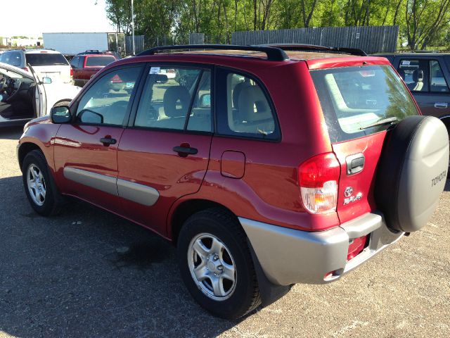 2002 Toyota RAV4 Ram 3500 Diesel 2-WD