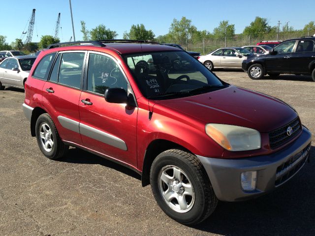 2002 Toyota RAV4 Ram 3500 Diesel 2-WD