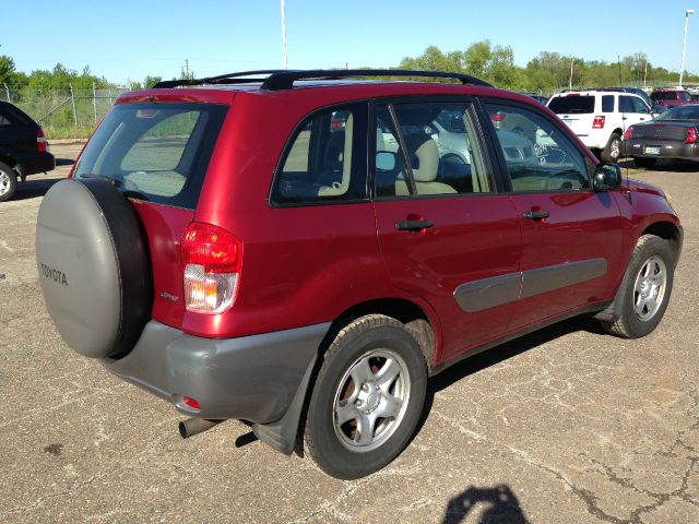 2002 Toyota RAV4 Ram 3500 Diesel 2-WD