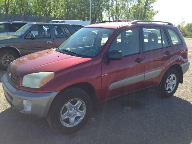 2002 Toyota RAV4 Ram 3500 Diesel 2-WD