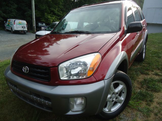 2002 Toyota RAV4 Ram 3500 Diesel 2-WD