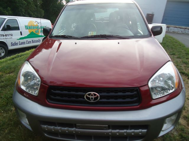 2002 Toyota RAV4 Ram 3500 Diesel 2-WD