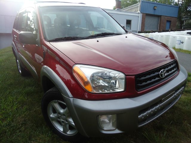 2002 Toyota RAV4 Ram 3500 Diesel 2-WD