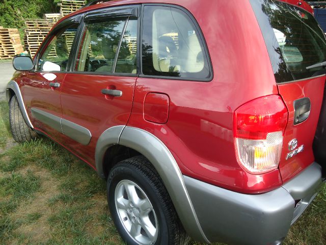 2002 Toyota RAV4 Ram 3500 Diesel 2-WD