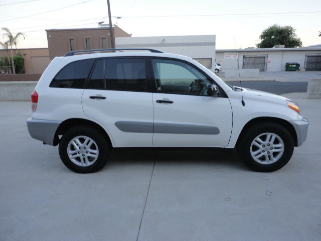 2002 Toyota RAV4 4wd