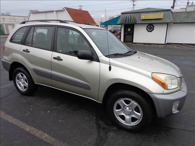 2002 Toyota RAV4 EX - DUAL Power Doors