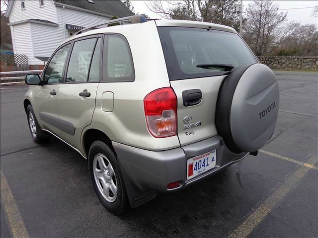 2002 Toyota RAV4 EX - DUAL Power Doors