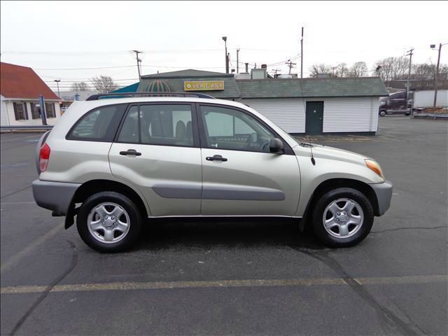 2002 Toyota RAV4 EX - DUAL Power Doors