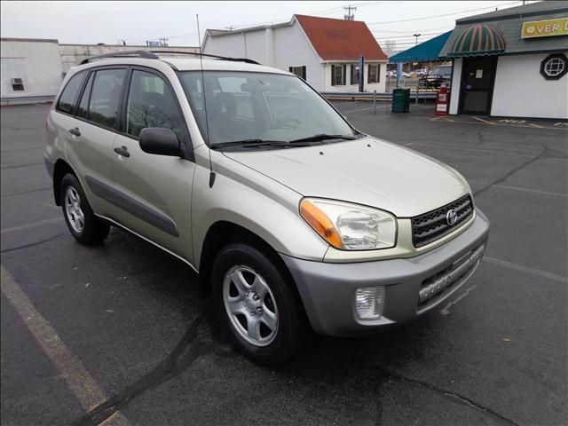 2002 Toyota RAV4 EX - DUAL Power Doors