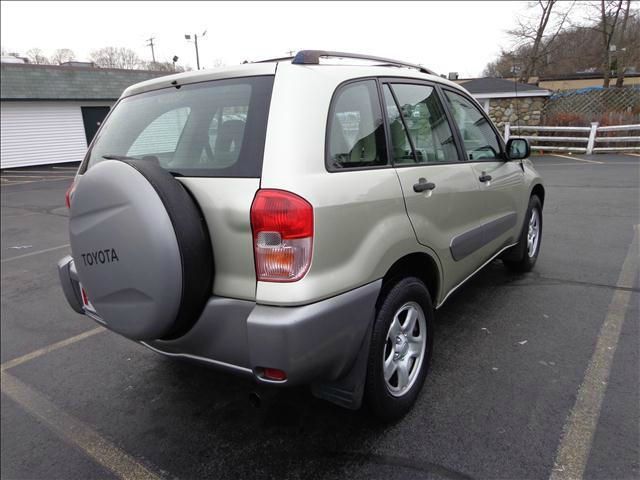 2002 Toyota RAV4 EX - DUAL Power Doors