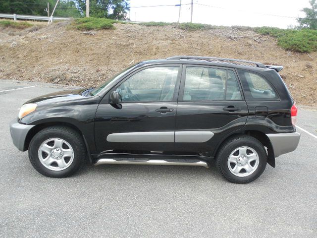 2002 Toyota RAV4 4wd