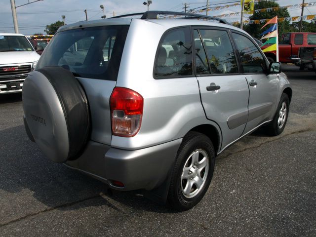 2002 Toyota RAV4 4wd