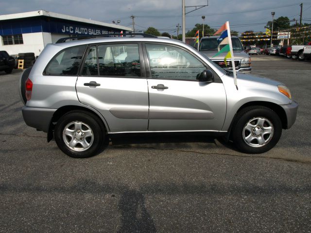 2002 Toyota RAV4 4wd