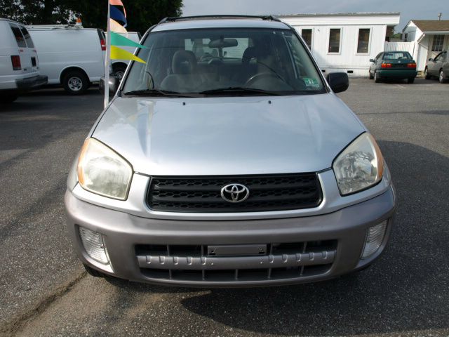 2002 Toyota RAV4 4wd