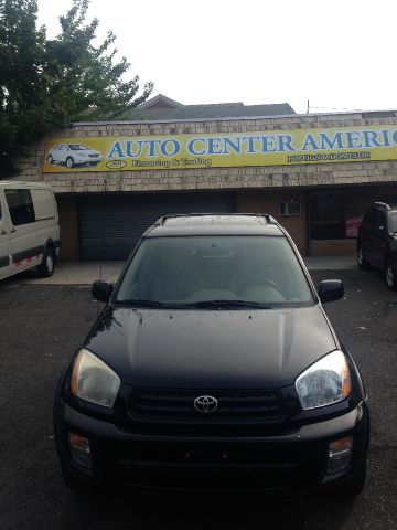 2002 Toyota RAV4 Ram 3500 Diesel 2-WD