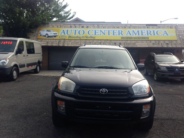 2002 Toyota RAV4 Ram 3500 Diesel 2-WD