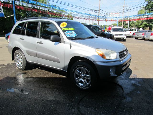 2002 Toyota RAV4 Ram 3500 Diesel 2-WD