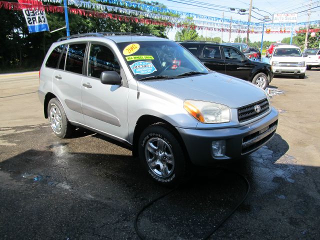 2002 Toyota RAV4 Ram 3500 Diesel 2-WD