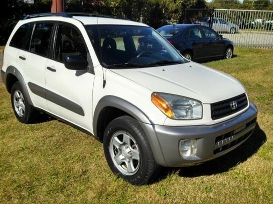 2002 Toyota RAV4 Ram 3500 Diesel 2-WD