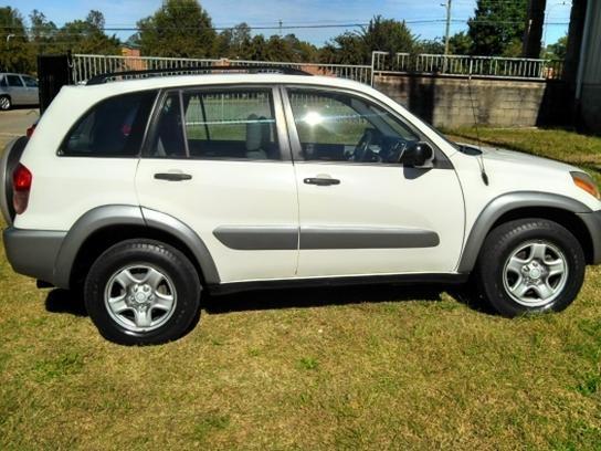 2002 Toyota RAV4 Ram 3500 Diesel 2-WD