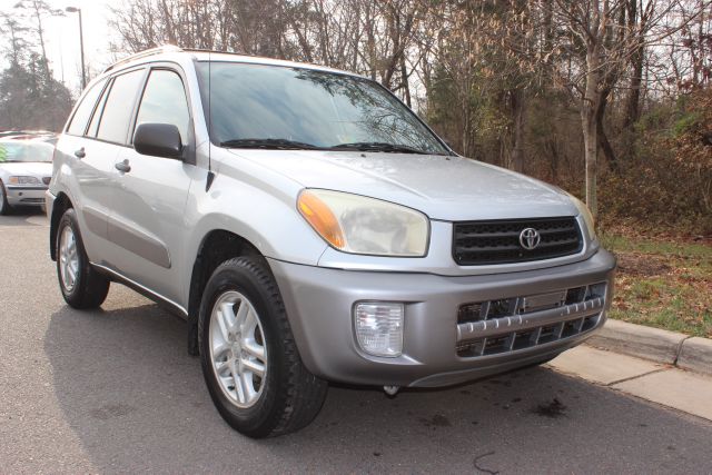 2002 Toyota RAV4 SLE, Alloy Wheels