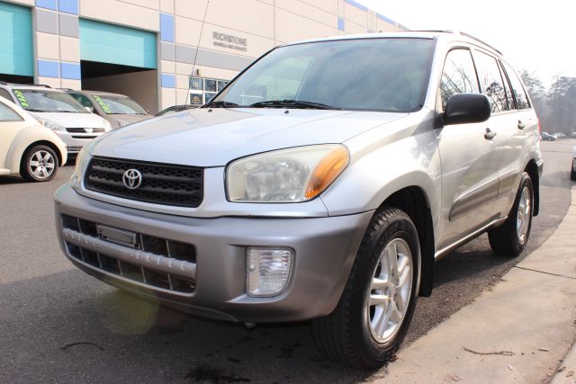 2002 Toyota RAV4 SLE, Alloy Wheels