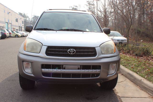 2002 Toyota RAV4 SLE, Alloy Wheels