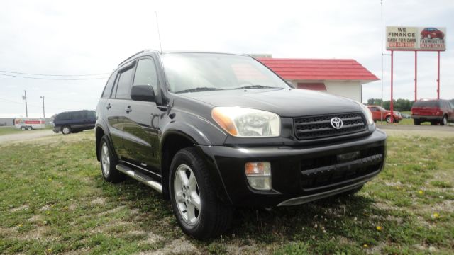 2002 Toyota RAV4 Ram 3500 Diesel 2-WD