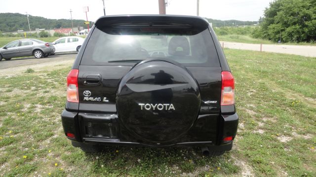 2002 Toyota RAV4 Ram 3500 Diesel 2-WD