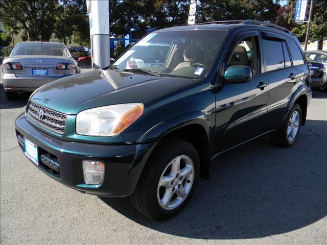 2002 Toyota RAV4 2 Dr SC2 Coupe