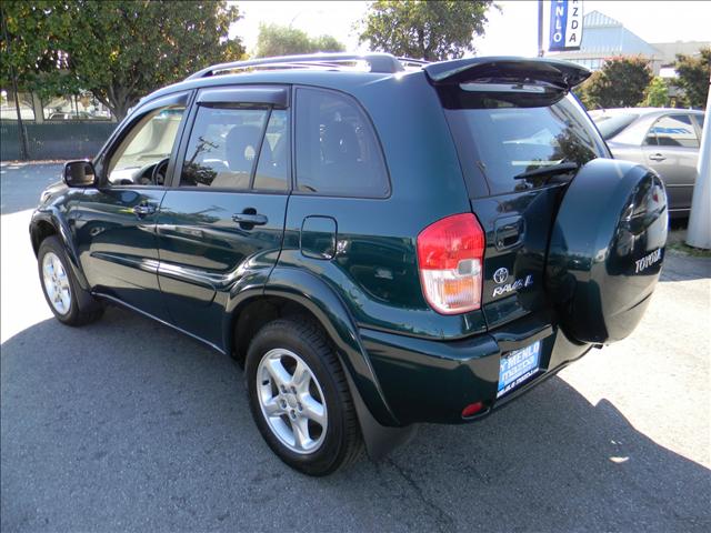 2002 Toyota RAV4 2 Dr SC2 Coupe