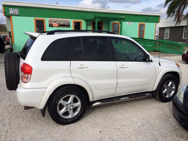 2002 Toyota RAV4 Ram 3500 Diesel 2-WD