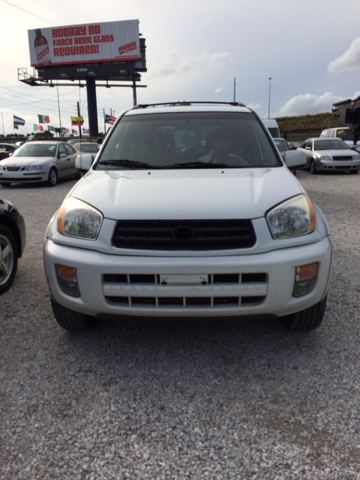 2002 Toyota RAV4 Ram 3500 Diesel 2-WD