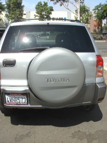 2002 Toyota RAV4 4wd