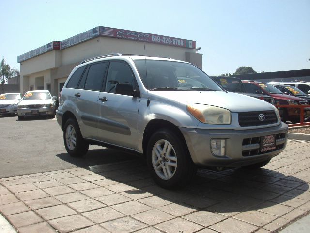 2002 Toyota RAV4 4wd