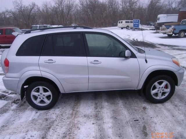 2002 Toyota RAV4 Unknown