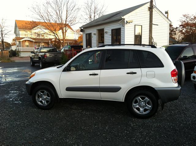 2002 Toyota RAV4 Limited AWD Wagon