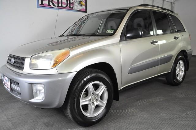 2002 Toyota RAV4 Slt4x4hemi