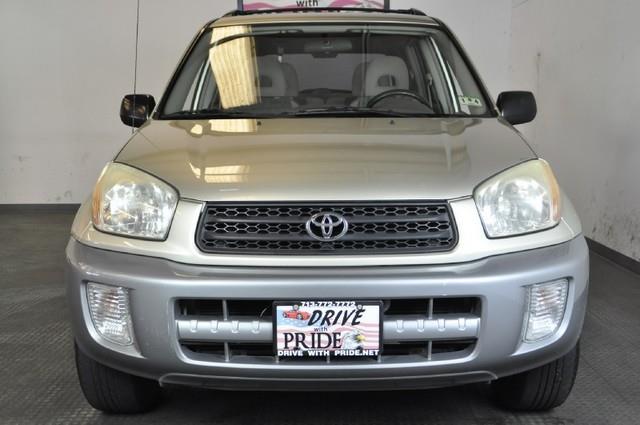 2002 Toyota RAV4 Slt4x4hemi