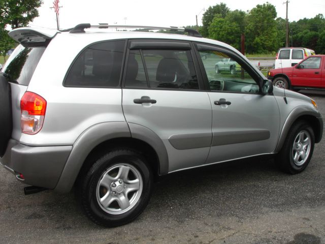 2002 Toyota RAV4 4wd