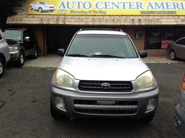 2002 Toyota RAV4 Ram 3500 Diesel 2-WD