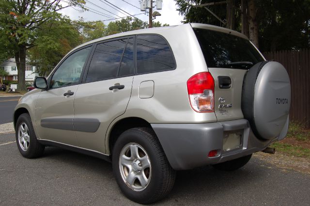 2002 Toyota RAV4 4wd