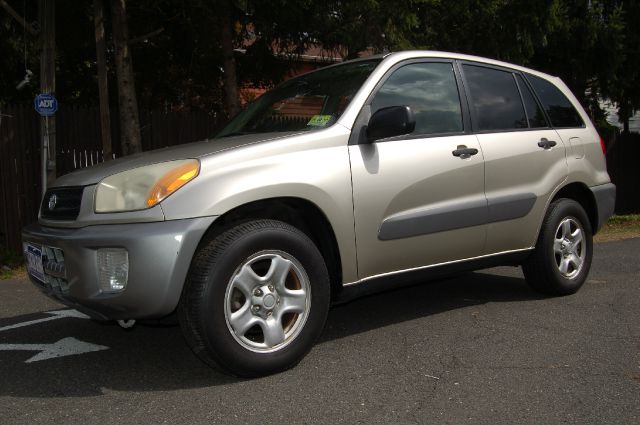 2002 Toyota RAV4 4wd