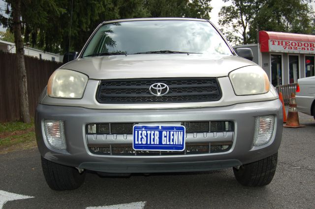 2002 Toyota RAV4 4wd