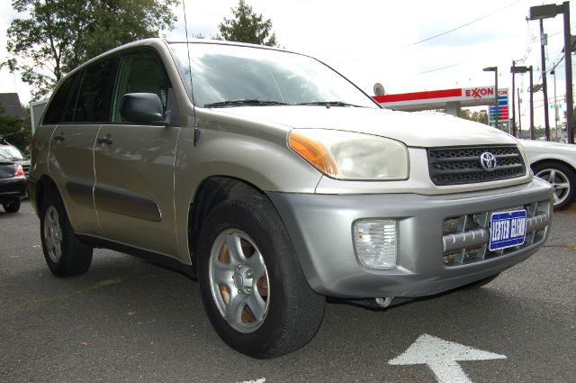 2002 Toyota RAV4 4wd